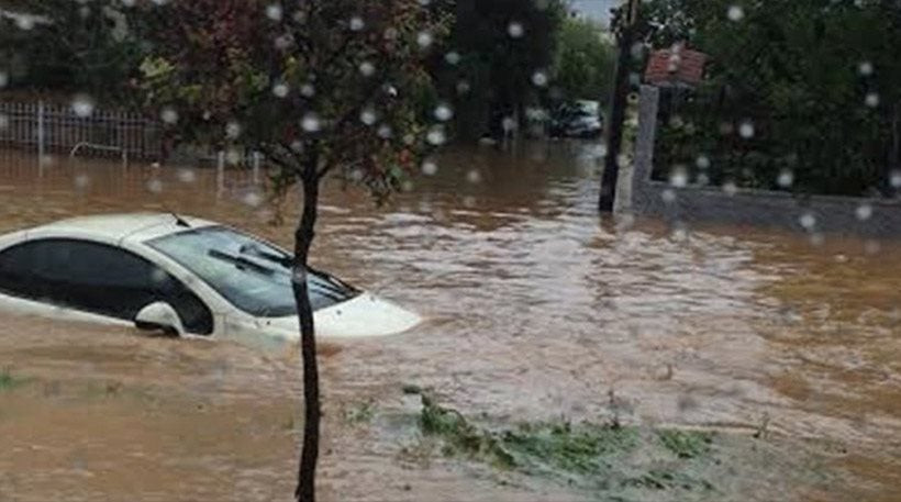Ενας 55χρονος νεκρός από την κακοκαιρία στην Κέρκυρα – Παρασύρθηκε από ρέμα